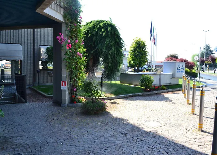Gotha Hotel Turin Airport Ciriè