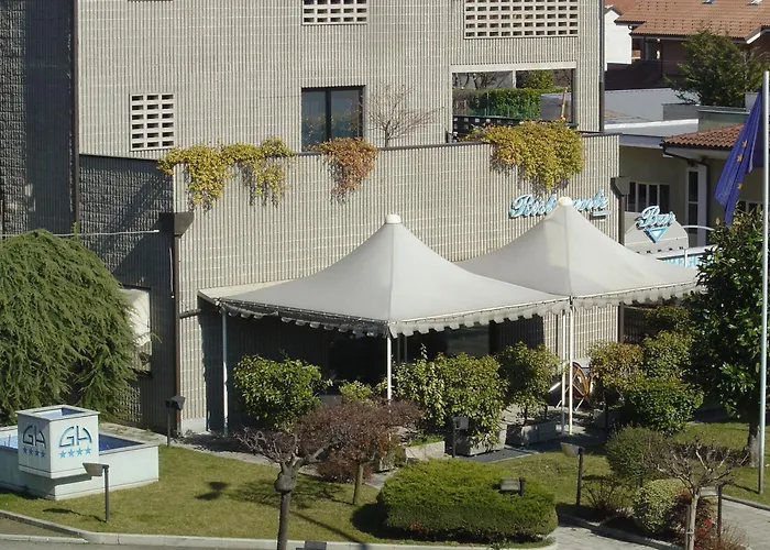 Gotha Hotel Turin Airport Ciriè