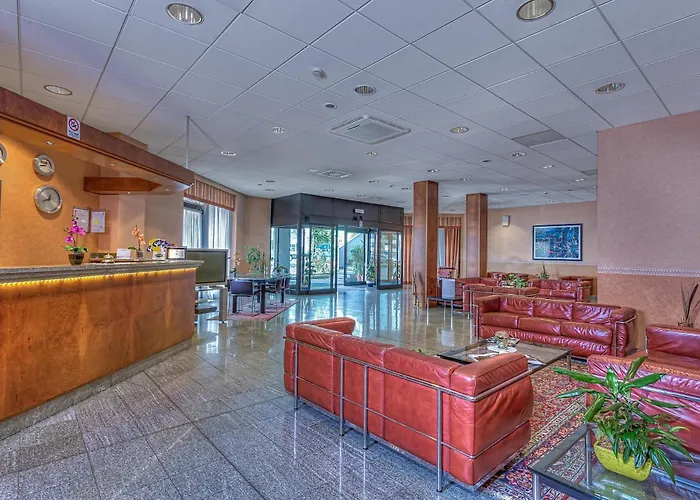 Gotha Hotel Turin Airport Ciriè